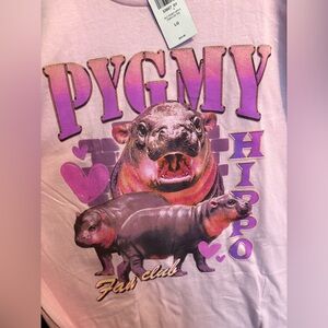 Pygmy Hippo T-shirt